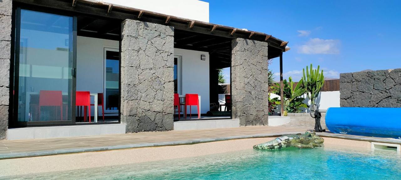 Villa Fedelian 2 Playa Blanca Exterior photo